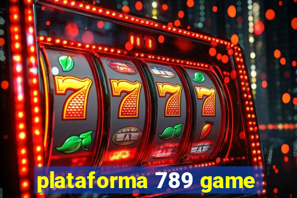 plataforma 789 game